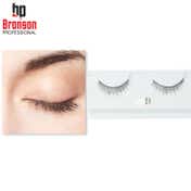 Bronson Professional Eyelashes - 51 Black (1 Pair)