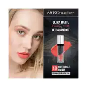 Fran Wilson Moodmatcher Liquid Matte Lipstick - Coral Crush (2 ml)