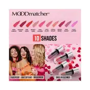 Fran Wilson Moodmatcher Liquid Matte Lipstick - Coral Crush (2 ml)