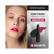 Fran Wilson Moodmatcher Lipstick - Black (3.5 g)