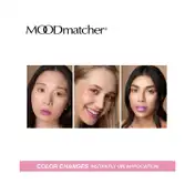 Fran Wilson Moodmatcher Lipstick - Lavender (3.5 g)