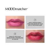 Fran Wilson Moodmatcher Lipstick - Platinum (3.5 g)