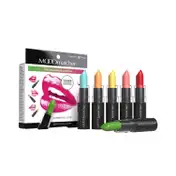 Fran Wilson Moodmatcher Color Change Lipstick - (6Pcs)