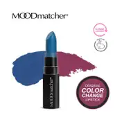 Fran Wilson Moodmatcher Lipstick - Dark Blue (3.5 g)