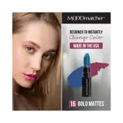 Fran Wilson Moodmatcher Lipstick - Dark Blue (3.5 g)