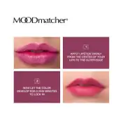 Fran Wilson Moodmatcher Lipstick - Dark Blue (3.5 g)