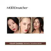 Fran Wilson Moodmatcher Lipstick - Brown (3.5 g)