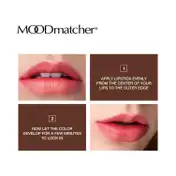 Fran Wilson Moodmatcher Lipstick - Brown (3.5 g)