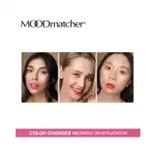 Fran Wilson Moodmatcher Lipstick - Purple (3.5 g)