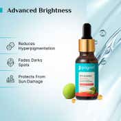 Pilgrim 15% Vitamin C Face Serum For Advanced Brightness (20 ml)