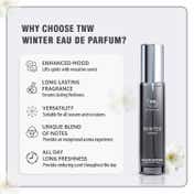 TNW The Natural Wash Winter Eau De Parfum for Women (15 ml)