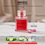 Max&Co She Is A 10 Eau de Parfum (50 ml)