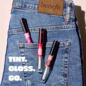Benefit Benetint Pocket Pal Dual-Sided Lip Tint and Gloss - Rose (5.2 ml)