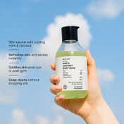 Brillare Mint & Coconut Body Wash (200 ml)