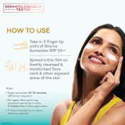 Biluma SPF 50+ PA++++ UVA+UVB Protection Sunscreen (50 ml)