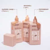 Asaya Hint of Tint Tinted Sunscreen SPF 50 PA++++ In-VIVO Tested,Seashell Light (40 ml)