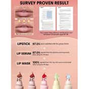 Sheglam Crystal Glaze Moisturizing Lip Care Gloss - 126 Berry Smoothie (10 ml)
