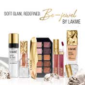 Lakme Be-Jewel Luminous Skin Tint Up to 2X Luminous Glow - Warm Beige (25 ml)