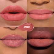 Makeup Revolution Air Blur Matte Liquid Lipstick - Ballet (3.5 ml)