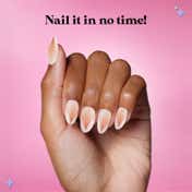 RENEE Stick On Nails - French Nails 13 (Pack of 30)