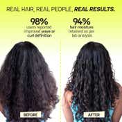 Moxie Beauty Wavy Vibe Setter Duo - Weightless Leave-in Conditioner & Flexi Styling Serum Gel
