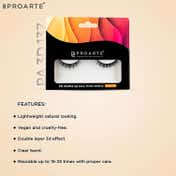 PROARTE Eyelash Double Up Faux Mink Lashes-PA 3D-137 (1 Pair)