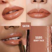 Oulac Sensual Glow Rich Creme Lipstick - SG05-Body Talk (4 g)