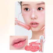 Etude Over Glowy Gloss - 02 Cotton Candy (2.8 g)