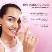 Conscious Chemist 10% Azelaic Acid Gel Cream For Redness Relief & Acne Treatment (50gm)
