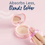 GUBB Pizza Puff Makeup Sponge (2 pcs)