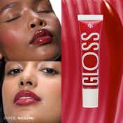 FAE BEAUTY Glaws Gloss - Sizzling (Cherry Red) (12 g)