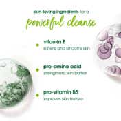 Simple Refreshing Facial Wash 100% Soap Free Perfect for Sensitive Skin (250 ml)