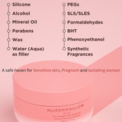 Murshmallow Petal Pro- Collagen Body Moisturizer (200 ml)