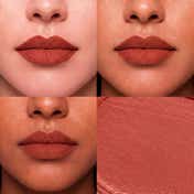Power Beauty So Satin Liquid Matte Lipstick - Coral 02 (5.5 ml)
