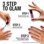 Lakme Core TWCC Nail Kit - Nude Crush (4 pcs)
