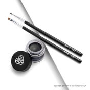 PAC Eyeliner Brush Combo (121 & 123)