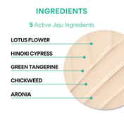 Innisfree UV Active Poreless Sunscreen SPF 50+ – Smooth Even Tone (50 ml)