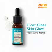 Pilgrim 10% Niacinamide with Kojic Acid & Korean Rice Water Face Serum For Clear & Glass Skin (10 ml)