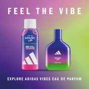 Adidas Vibes Spark Up 48H All Over Deo Body Spray (96 g)