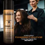 Hair Pure Extra Hold Hair Spray (250 ml)