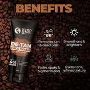 Beardo De-Tan Facewash (50 ml)