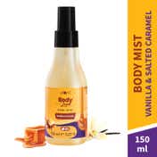 Plum BodyLovin' Vanilla Caramello Body Mist (150 ml)