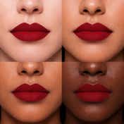 Power Beauty So Satin Liquid Matte Lipstick - Red 03 (5.5 ml)