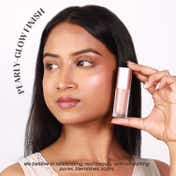 House Of Makeup Starry Night Pearly Glow Liquid Highlighter - Starburst (6 ml)