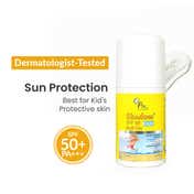 Fixderma Shadow Kids Roll On Sunscreen for SPF 50 with Golden Seaweed and Phytosterol (30 g)