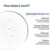 WishCare Hair Growth Serum Concentrate with Redensyl In Vivo Tested Boosts Hair Growth (30 ml)