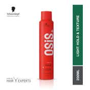 Schwarzkopf Professional Osis+ Velvet Lightweight Wax-Effect Spray (200 ml)