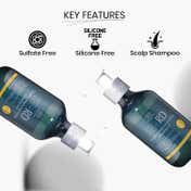 SH-RD Truffle Moisturizing Shampoo for Dry and Chemically Damaged Hair (200 ml)