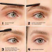 Benefit Cosmetics 24 HR Brow Setter Clear Brow Gel Mini - (3.5 ml)