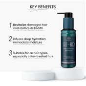 SH-RD Nutra Therapy Shampoo Deep Hydration and Damage Repair Care (100 ml)